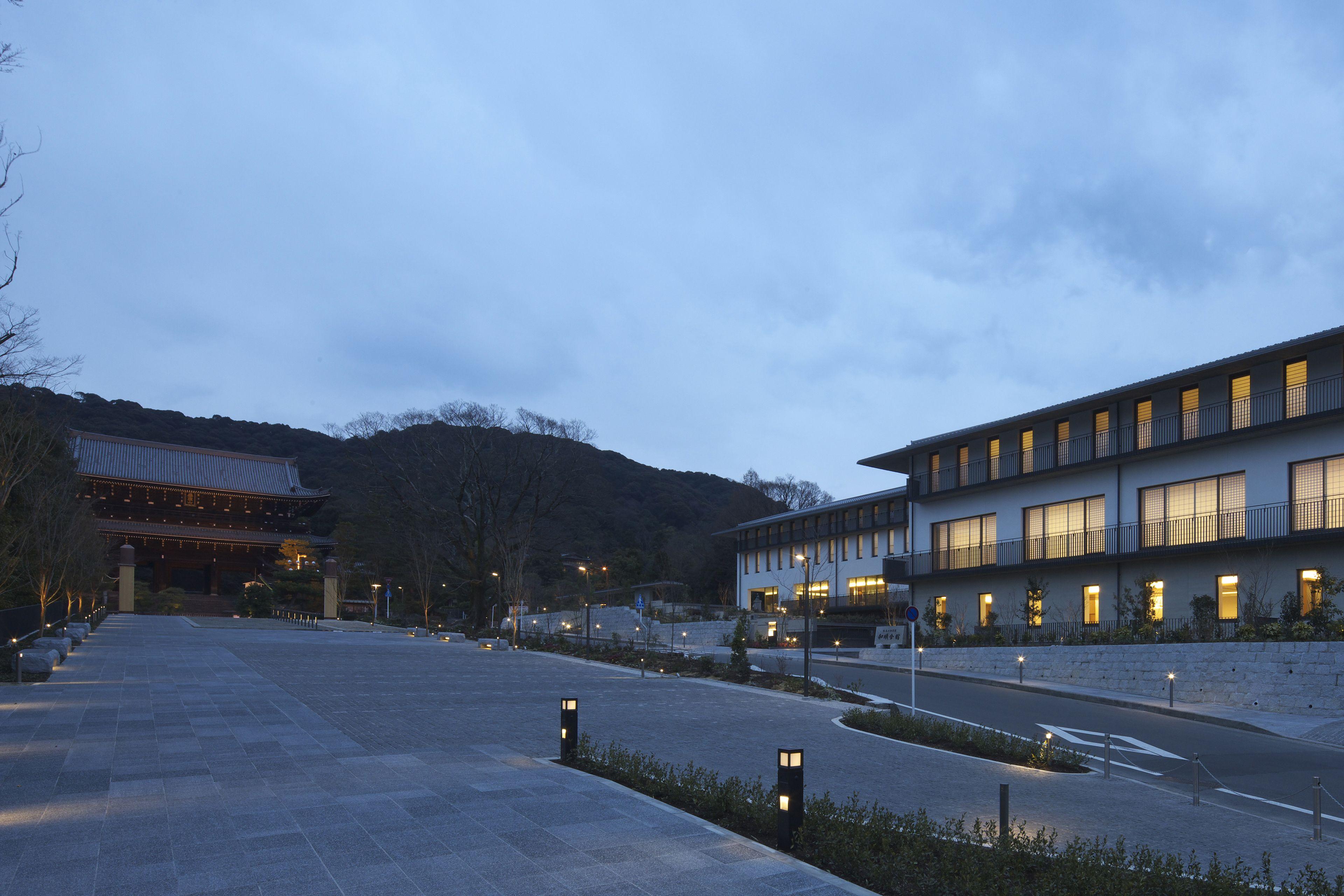 Chion-In Wajun Kaikan, Kyoto